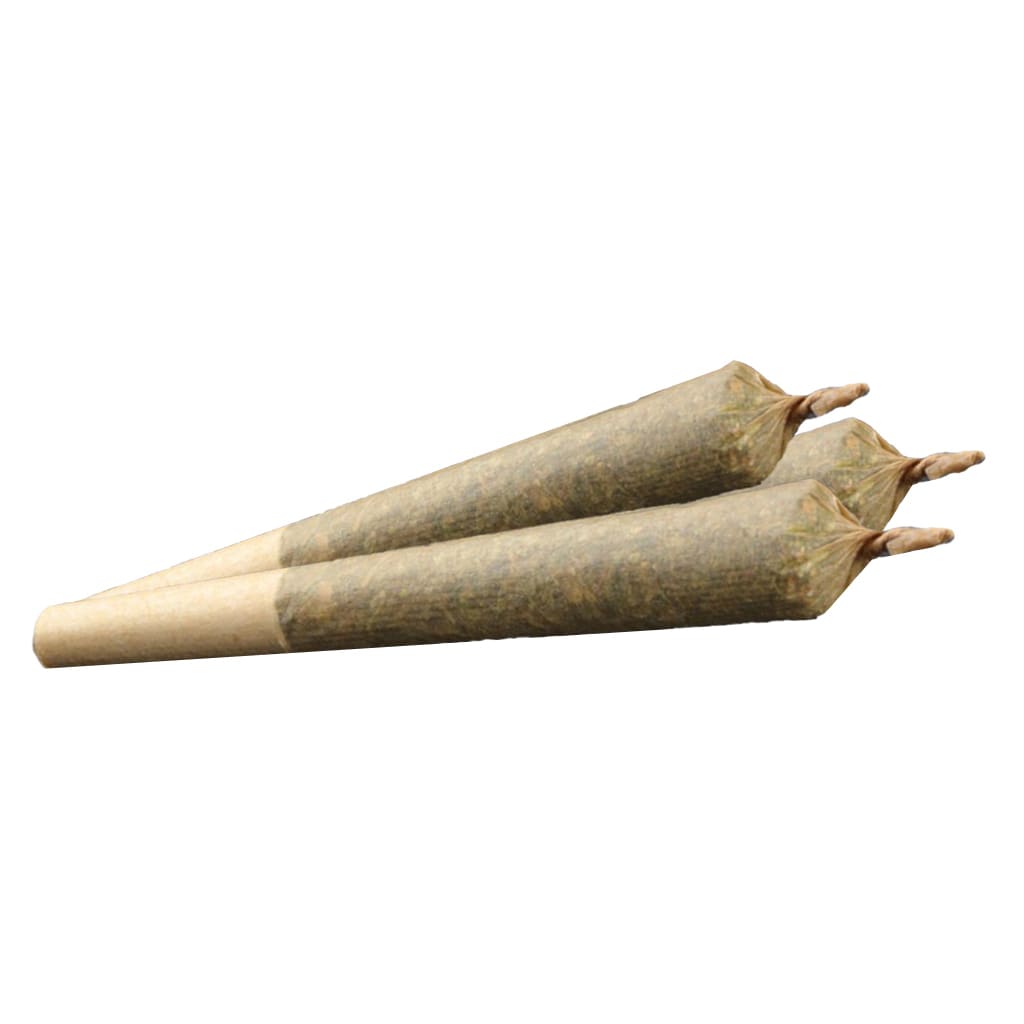 Haze Quads (Goliat) Pre-Rolls | 3x0.5g