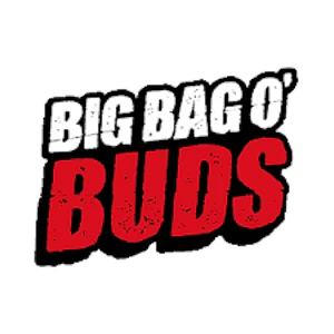Big Bag O' Buds - Dough Lato 28g Dried Flower - Big Bag o Buds