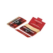 Canadian Lumber - The Woods Unbleached Pure Wood Rolling Papers 1 1/4