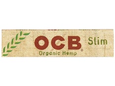 OCB Organic Hemp King Size Slim