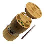 RAW - Bamboo Six Shooter Cone Filler - King Size