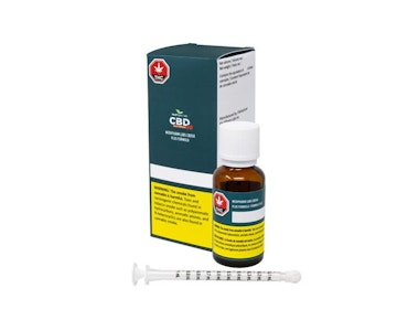 MediPharm Labs Inc. - CBD50 Plus Formula - 30ml Oil