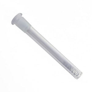 Infyniti Scales - 5" 14/19mm Glass Downstem 1pc