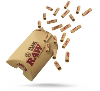 Raw - RAW Slim Pre-Rolled Tips