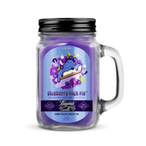 West Coast Gifts  - Blueberry High Pie Candle