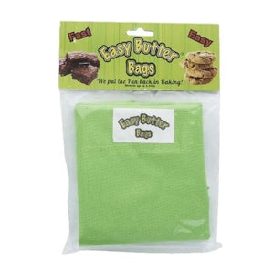 humble + FUME - Easy Butter Bag 7"