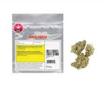Back Forty - Mandarin Cookies - 28g