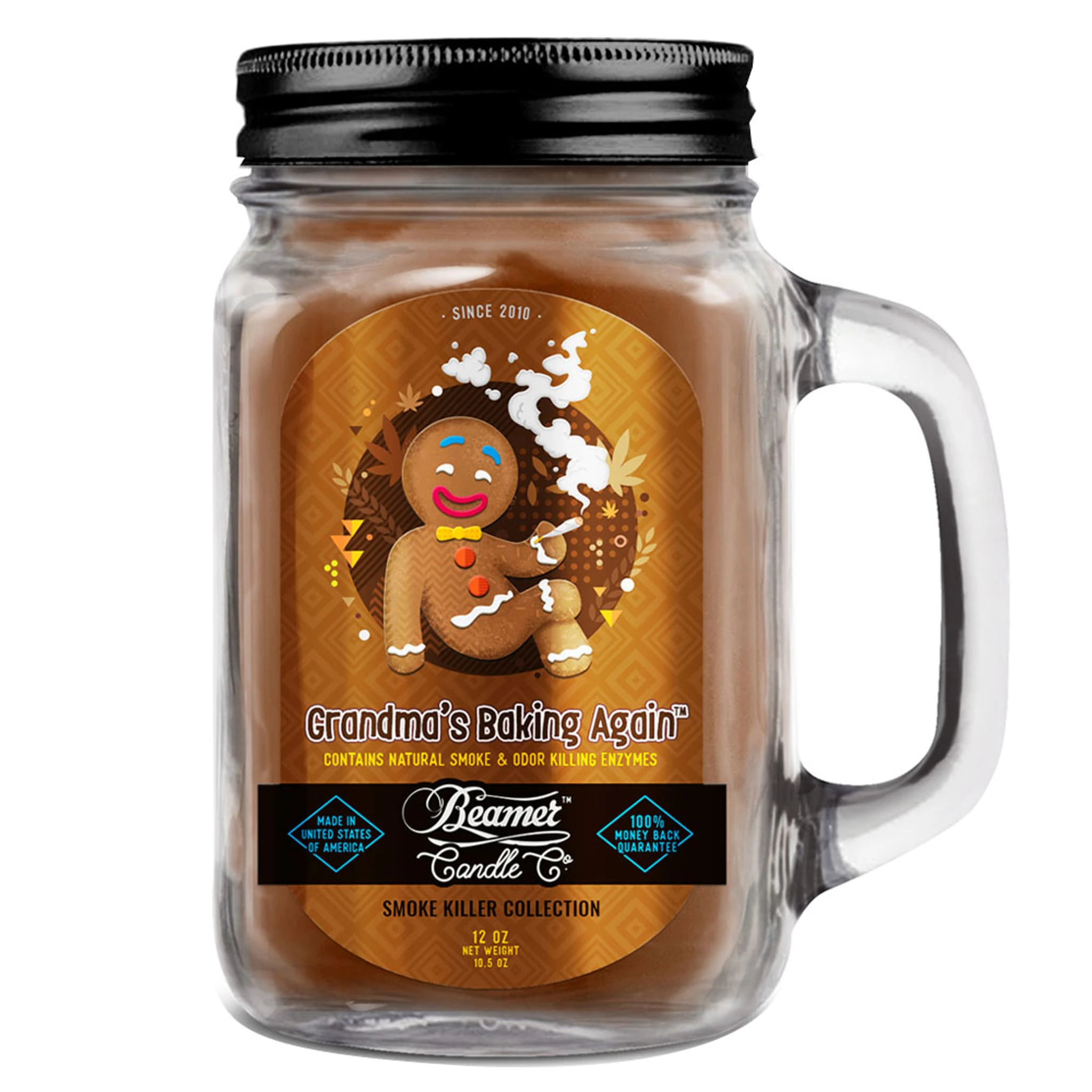 Humble & Fume - Grandma's Baking Again Candle Main Image