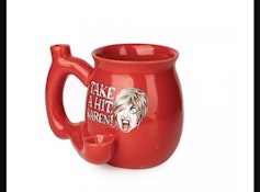 Take A Hit Karen Mug Pipe