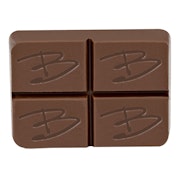 THC Toffee & Salt Milk Chocolate 1 Pack