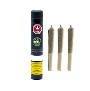 MTL CANNABIS - Sage N' Sour 3 x 0.5G