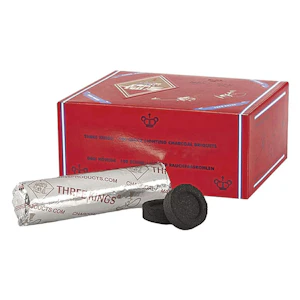 HUMBLE AND FUME - 3 Kings Charcoal