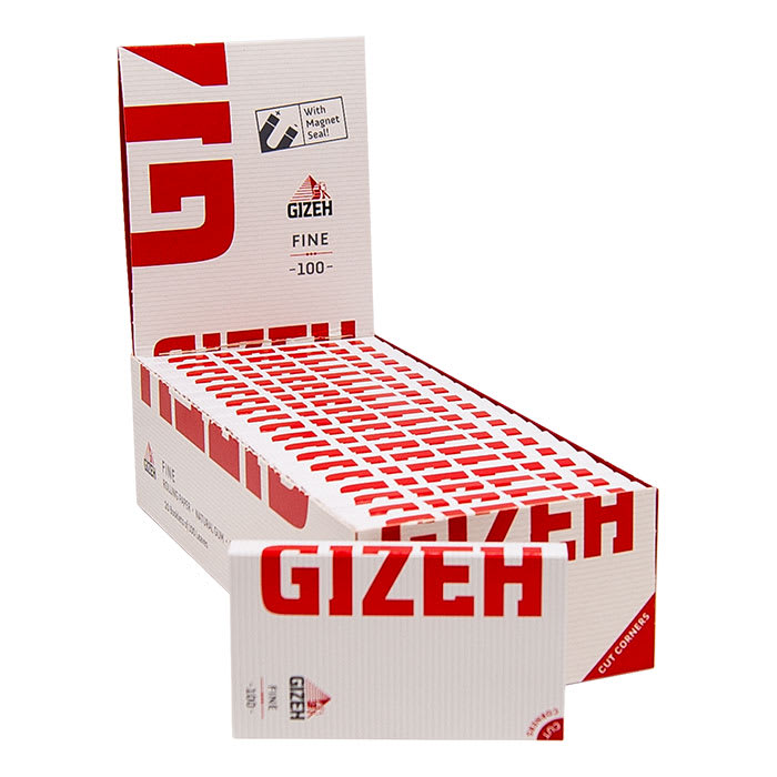 Fine Single Wide Papers - Gizeh - Fine Single Wide Papers