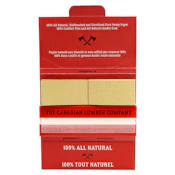 Hippy Rolling Papers by Canadian Lumber