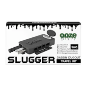 Slugger Silicone Dab Dugout by Ooze