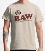 Raw tshirts