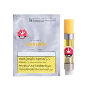 Back Forty - Super Lemon Haze 1 x 1G