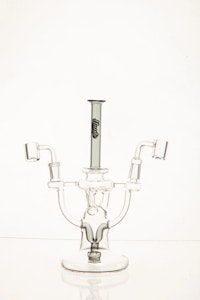 Haute - 9" Haute Candelabra Rig w/ Dual Bangers