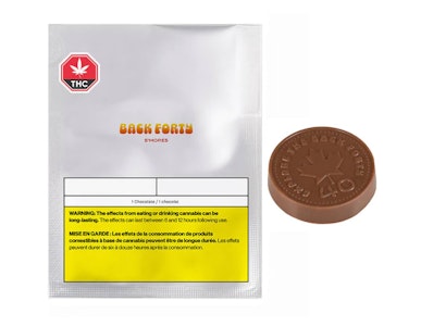 Back Forty - Back Forty - S'mores (1pc)