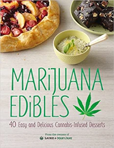BOB Headquarters - Marijuana Edibles Cookbook