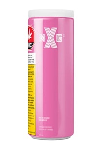 XMG - CREAM SODA BEVERAGE - 355