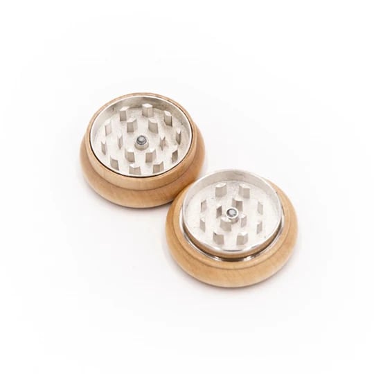 Wooden Grinder
