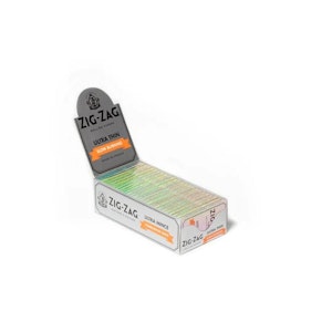 Turning Point  - Zig Zag - Ultra Thin Papers (single /Wide)