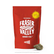 Fraser Valley Weed Co.- D. Burger 28g Dried Flower