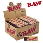 Raw Tips - Booklet