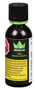 Redecan - Redecan - CBD Reign Drops 1:15 30ml - Extracts Ingested