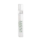 Glass 12mm One Hitter - PIRANHA