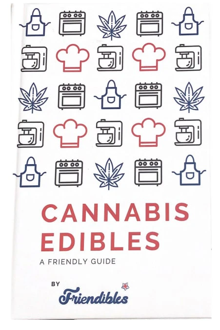 Friendibles - Cannabis Edibles: A Friendly Guide Main Image