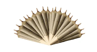 Sativa 420 Pre-Rolls - 20 x 0.4g