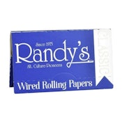 Randy's Papers | Randy's Regular Wired Rolling Papers