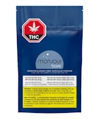 Monjour Bare - CBN Bedtime Blueberry Lemon (4pc)