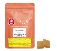 Wyld - Real Fruit Peach 5:1 (2pc)