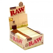Raw Organic Hemp King Size Slim