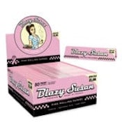 Blazy Susan PINK King Size Rolling Papers