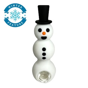 Kustom Kulture - Snowman Pipe