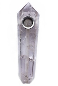 Humble & Fume  - Eye-Cee - Clear Quartz