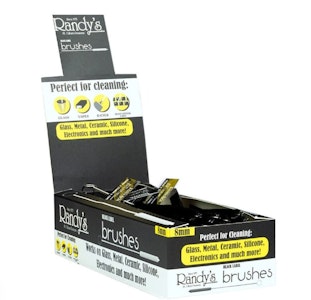 Humble & Fume  - Randy's - 8mm Pipe Cleaning Brushes