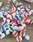 Concentrate Silicone Container
