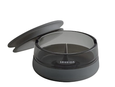 Humble & Fume  - Session Goods - Charcoal Ashtray