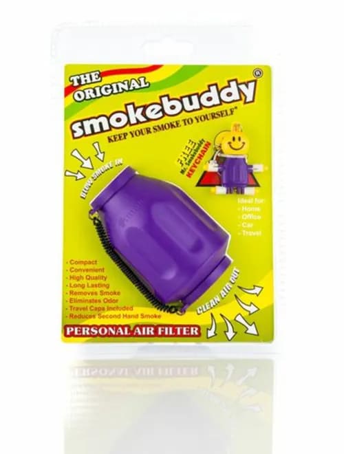 Smoke Buddy- Pink