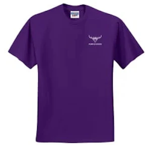 Purple Moose  - PM T-Shirt 4XL