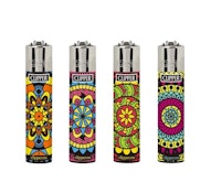 Clipper Classic Large - Printed Mandala