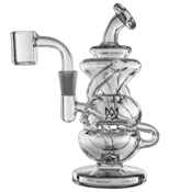 MJ ARSENAL - INFINITY MINI DAB RIG - 5.5"