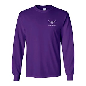 Purple Moose  - PM Long Sleeve Small