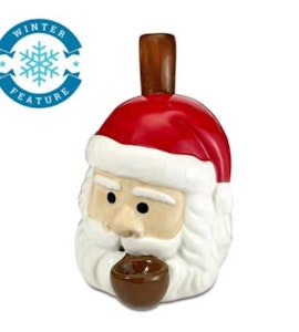 Kustom Kulture Canada - Santa Pipe