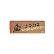 zig zag unbleached 1.25"
